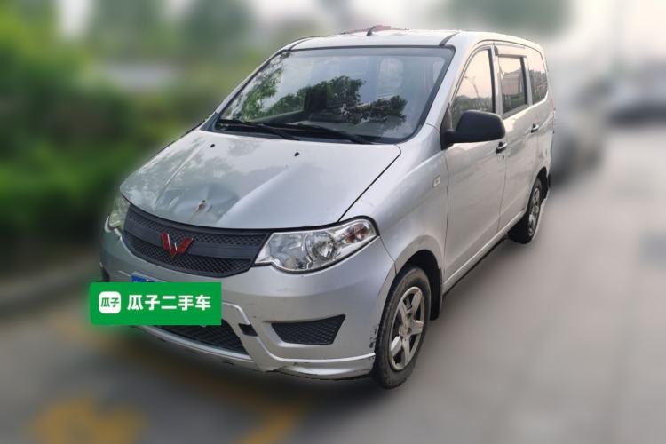 Used Wuling Hongguang 2015 1.2L S Base Model China V Standard