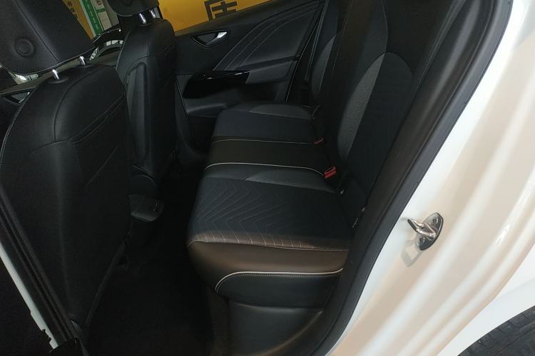 Used Volkswagen ID.3 2024 Outstanding Edition Left Rear Seat