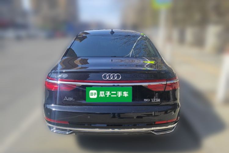 Used Audi A8 2019 Facelifted Plus A8L 50 TFSI quattro Comfort Version
