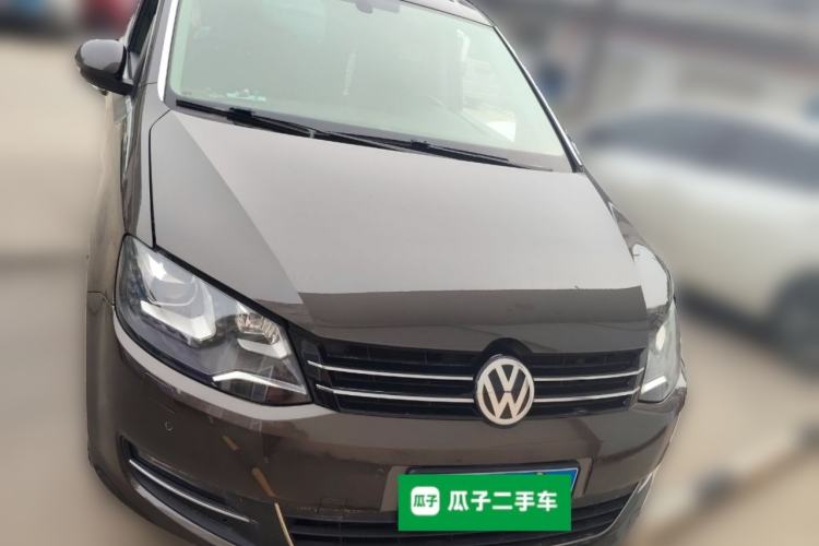 Used Volkswagen Sharan 2016 380TSI Luxury 7-Seater