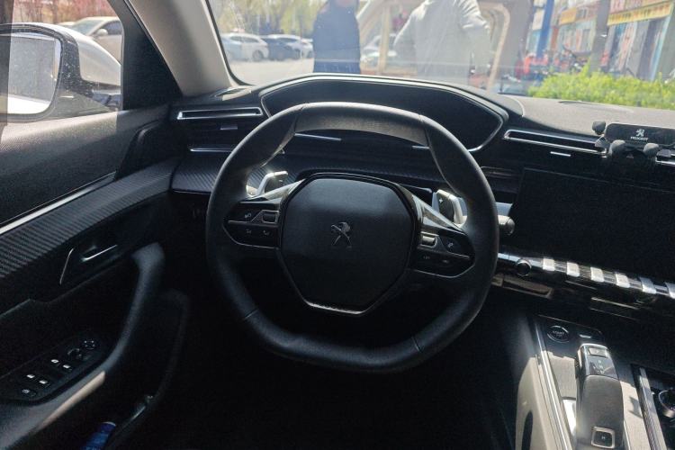 Used Peugeot 508 2022 508L 360THP PureTech Pioneer Edition
