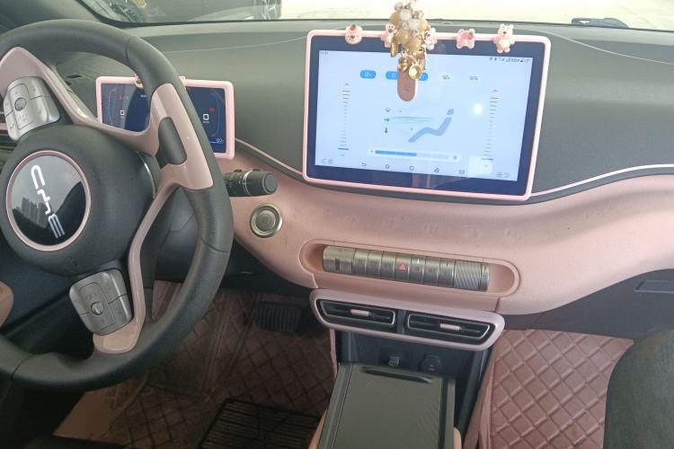 Used BYD Seagull 2023 Active Version