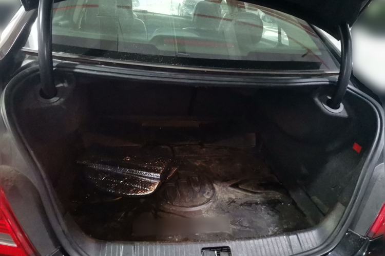 Used Buick LaCrosse 2013 2.0T SIDI Smart Luxury Flagship Edition Trunk