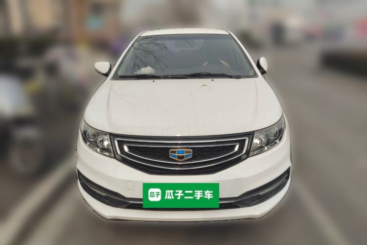 Used Geely Auto Vision 2016 1.5L Manual Happiness Edition

