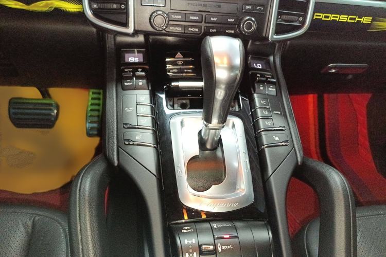 Used Porsche Cayenne 2016 Cayenne 3.0T
