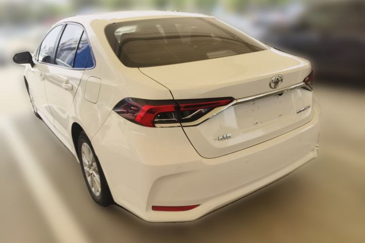 Used Toyota Corolla 2022 TNGA 1.5L CVT Pioneer Edition
