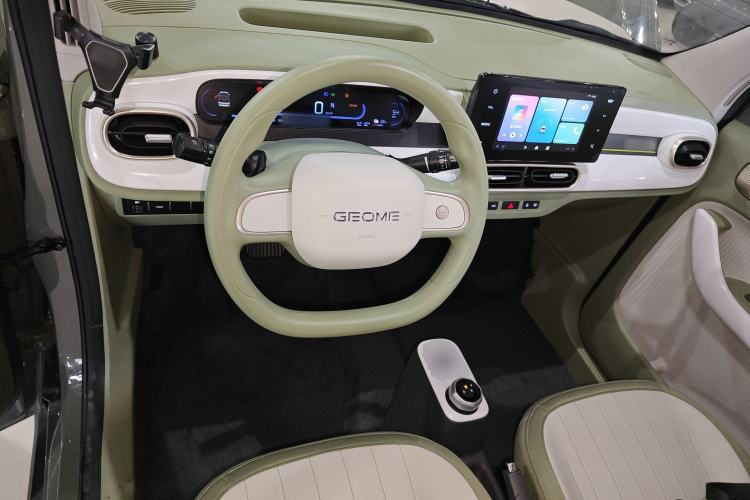 Used Geely Galaxy Panda 2025 210km Panda Rider
