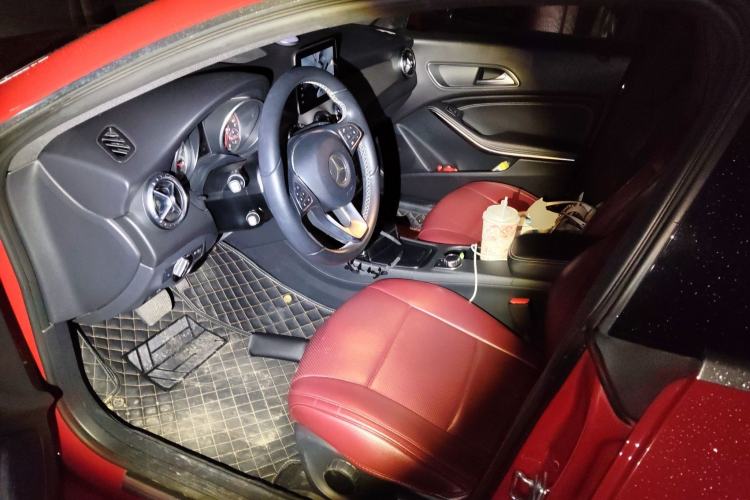 Used Mercedes-Benz CLA 2018 CLA 200 Sport Edition