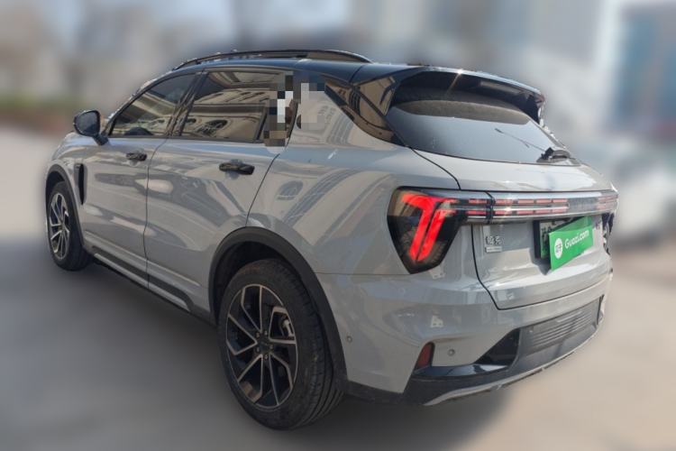 Used Lynk & Co 01 EM-P 2023 1.5TD EM-P Dawn Edition Rear Left 45 Deg