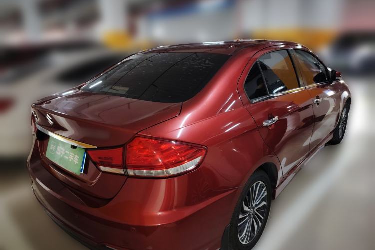 Used Suzuki Alivio 2018 1.6L Automatic Pro Edition Deluxe Version