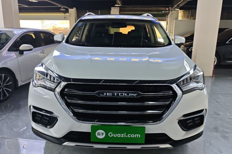 Used JETOUR X90 2019 1.5T Automatic Smart Enjoyment 7-Seater China V Emission Standard