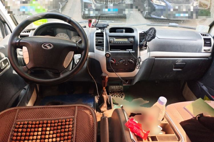 Used King Long Golden Way 2015 2.0L Value-Packed Practical Version 4G21B