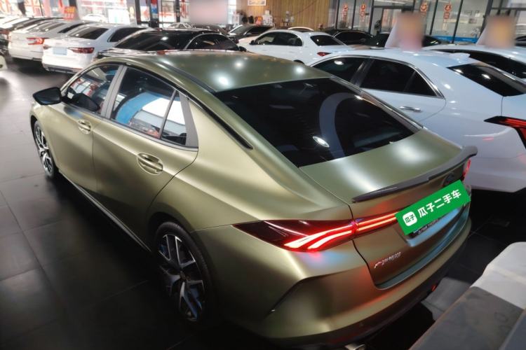 Used GAC Trumpchi EMPOW 2021 270T DCT J16 Version
