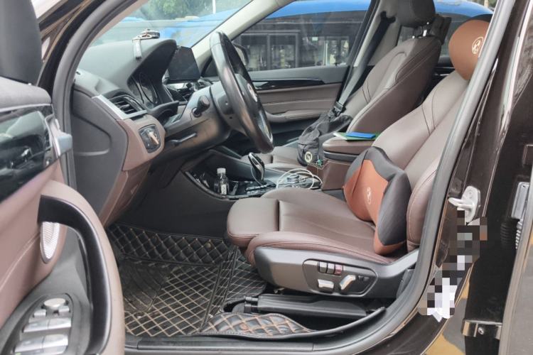 Used BMW X1 2021 sDrive20Li Premium Edition Left Front Seat