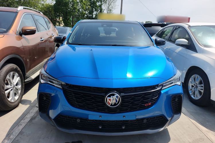 Used Buick Verano 2023 Pro GS Swift Edition Front