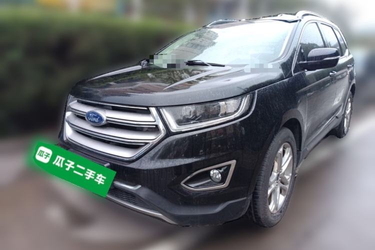 Used Ford Edge 2016 EcoBoost 245 Two-Wheel-Drive Titanium 7-Seater