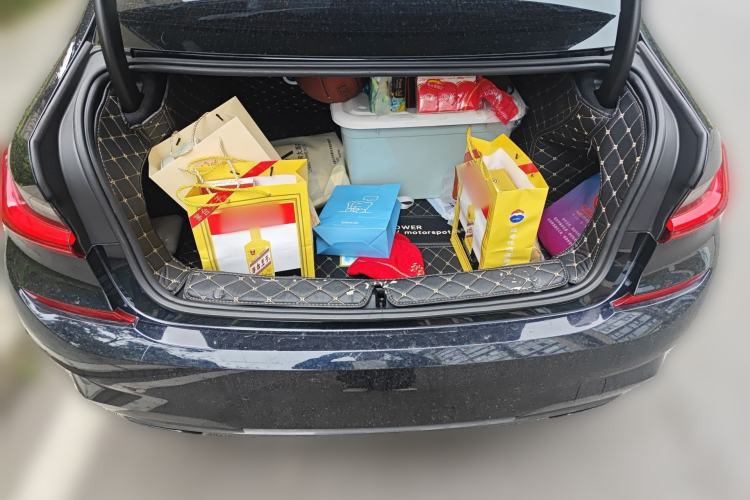 Used BMW 3 Series 2021 Facelifted 325Li M Sport Night Edition Package
