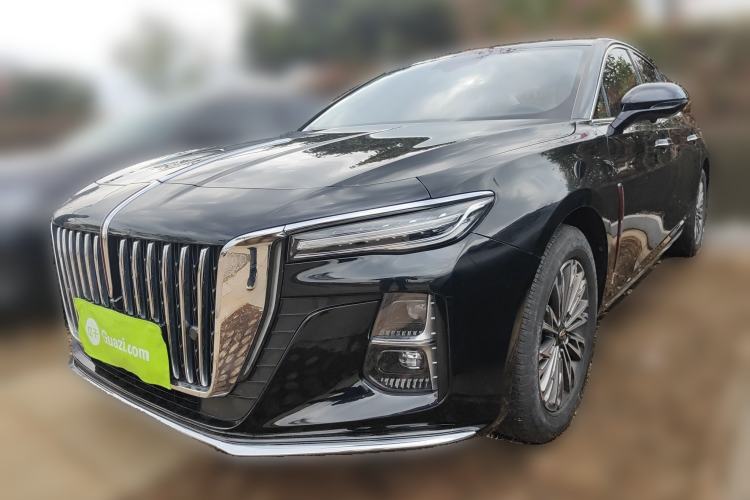 Used Hongqi H5 2023 1.5T DCT Smart Connect Flagship Edition