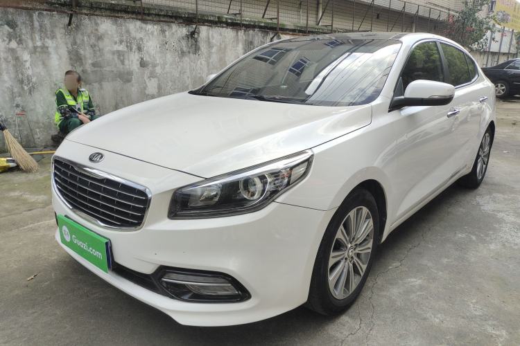 Used Kia K4 2014 1.8L Automatic DLX
