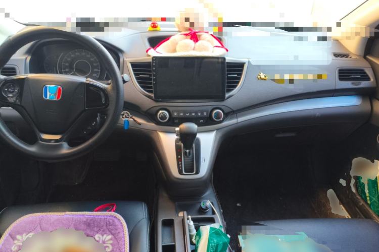 Used Honda CR-V 2012 2.0L two-wheel drive urban version
