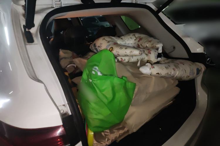 Used Roewe RX5 2019 20T Two-Wheel Drive Automatic Ali Smart Connectivity Platinum Edition
