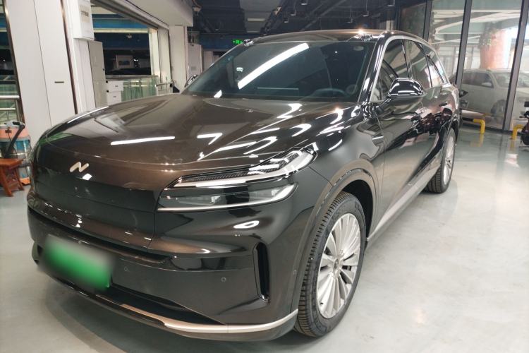 Used ONVO Luxeed L90 2025 Model—Ultra Seven-Seater Version