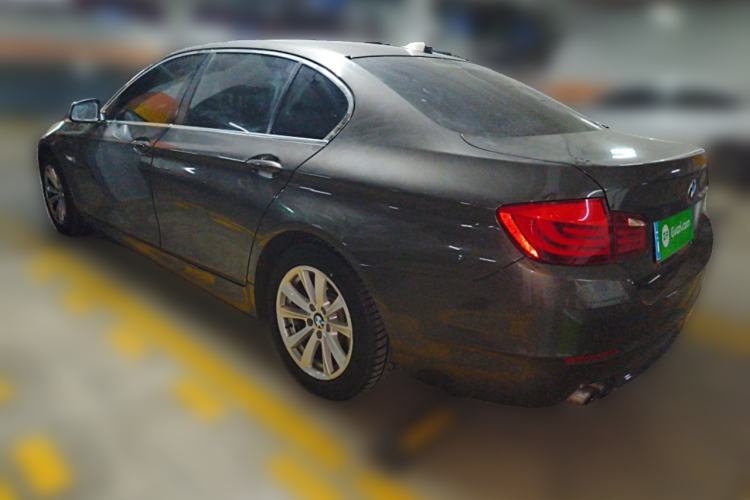 Used BMW 5 Series 2013 525Li Leading Model