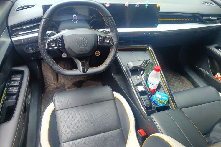 Used MG 5 Scorpio 2022 1.5T Trophy Sport Luxurious Edition