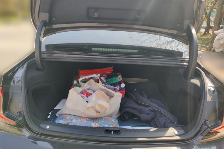 Used Volvo S90 2022 B5 Zhiyi Luxury Edition