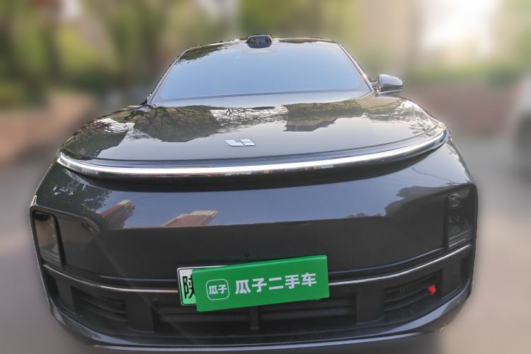 Used Li Auto L9 2024 Ultra Model

