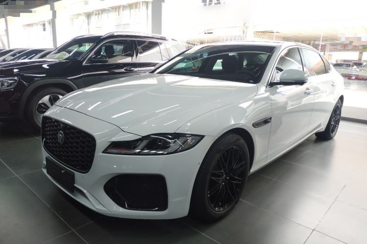 Used Jaguar XFL 2023 XFL 2.0T P200 Two-Wheel-Drive Elite Luxury Edition