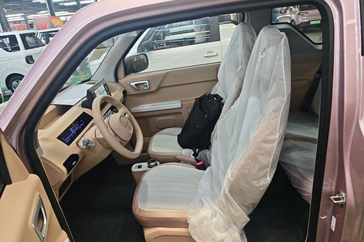 Used Geely Galaxy Panda 2024 Panda Mini 200km Endurance Bear