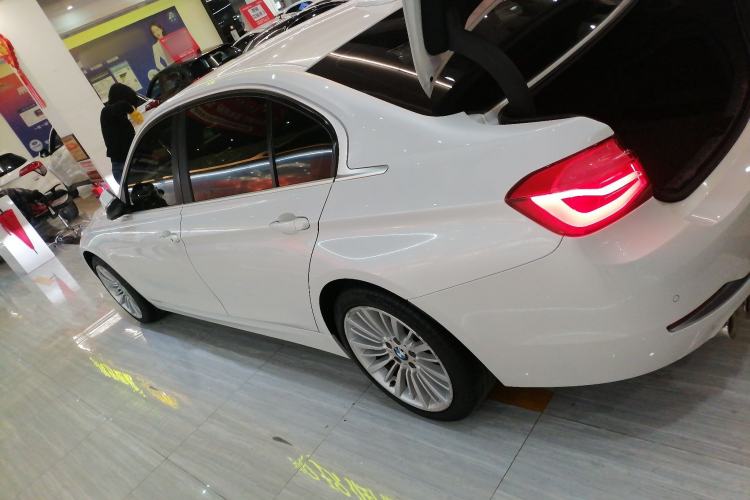 Used BMW 3 Series 2018 320Li xDrive Fashion Model
