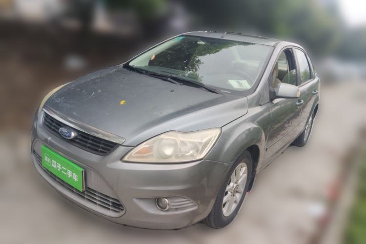 Used Ford Focus 2009 Sedan 1.8L Automatic Fashion Edition