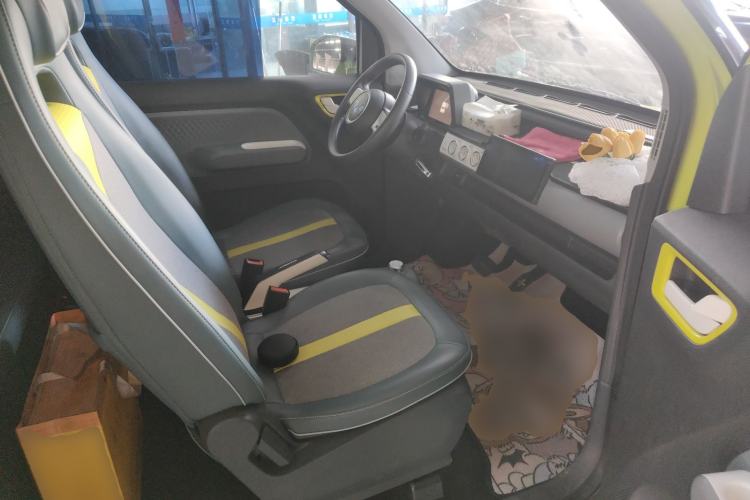 Used Wuling Hongguang MINIEV 2022 GAMEBOY 200km Gaming Edition with Lithium Iron Phosphate