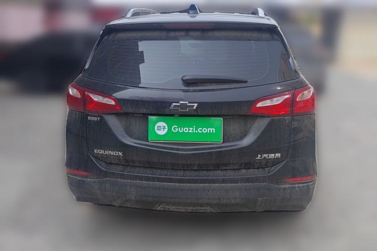 Used Chevrolet Equinox 2019 535T Automatic YuJie Edition China VI