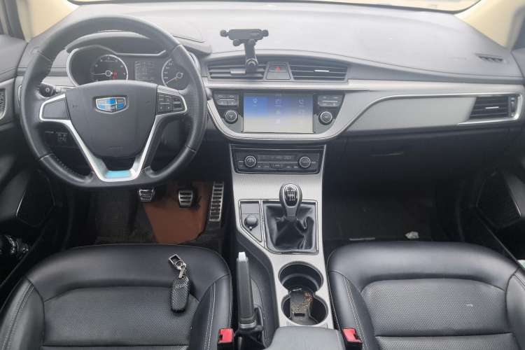 Used Geely Auto Emgrand GS 2016 Sports Edition 1.8L Manual LingShang Model