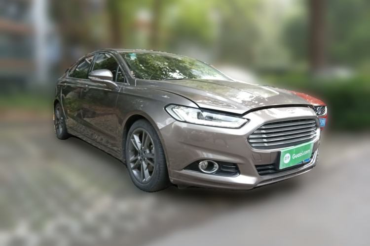Used Ford Mondeo 2013 2.0L GTDi240 Luxury Sport Model

