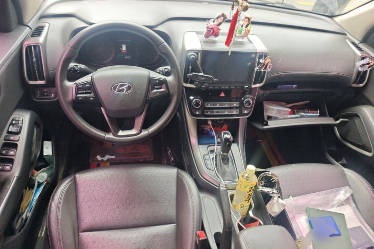 Used Hyundai ix35 2019 2.0L Automatic 2WD Zhiyong·Changxiang Edition China V Standard