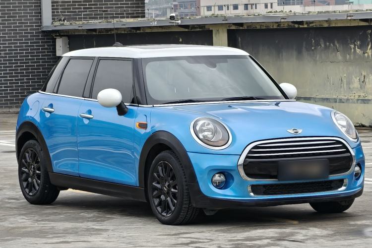 Used MINI MINI 2016 1.5T COOPER Five-Door Edition
