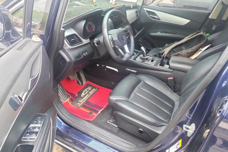 Used BYD Song MAX 2021 Upgraded Model 1.5T Automatic Flagship 7-Seater Driver Seat