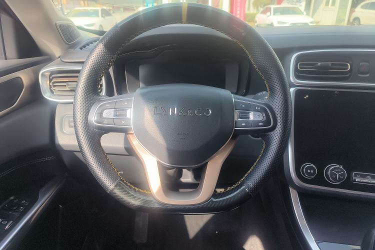 Used Lynk & Co 01 2017 2.0T Two-Wheel Drive Pro Edition