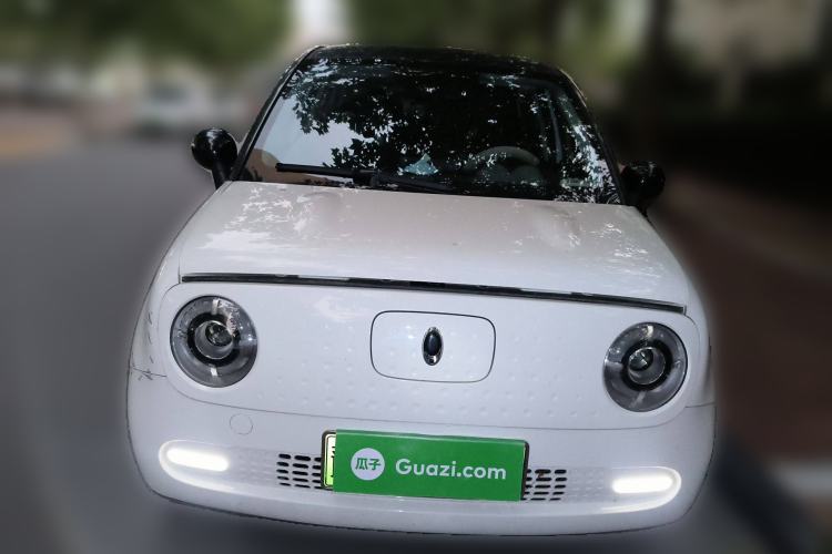 Used ORA Black Cat 2019 351 km Family Edition