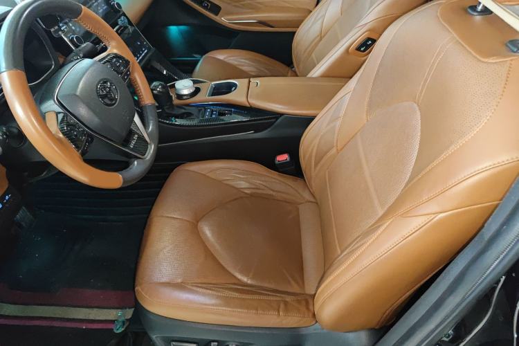 Used Toyota Avalon 2019 2.5L Touring Premium Version China V Standard Left Front Seat