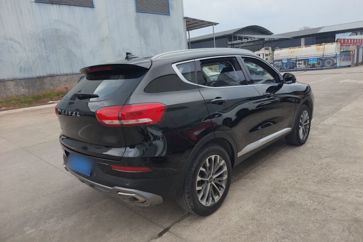 Used Haval H6 2020 1.5 GDIT Automatic Platinum Champion Edition Rear Right 45 Deg