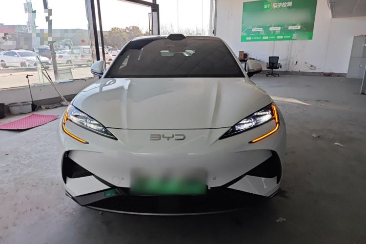 Used BYD Sealion 07 EV 2025 610 Intelligent Driving Edition