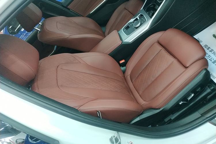 Used BMW 3 Series 2023 325i M Sport Night Edition Package
