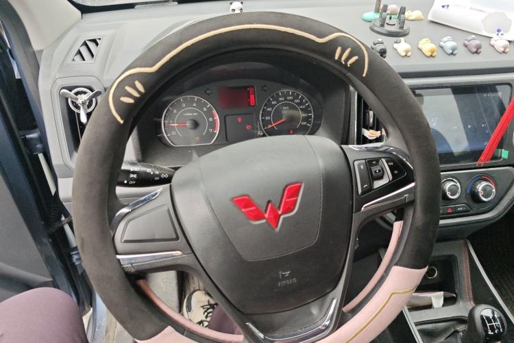 Used Wuling Zhengtu 2021 1.5L Adventure LAR
