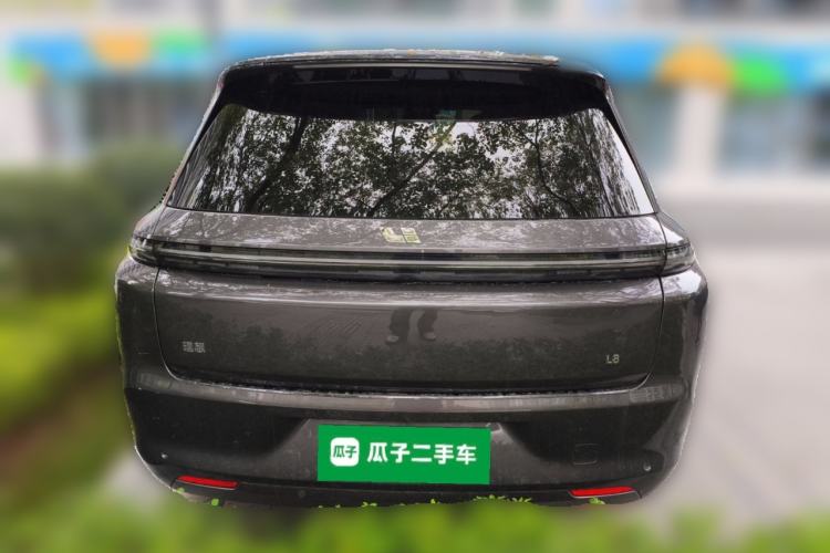 Used Li Auto L8 2023 Pro Model Rear