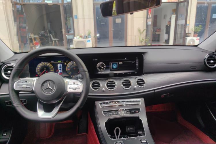 Used Mercedes-Benz E-Class 2019 E 260 L Sport Edition